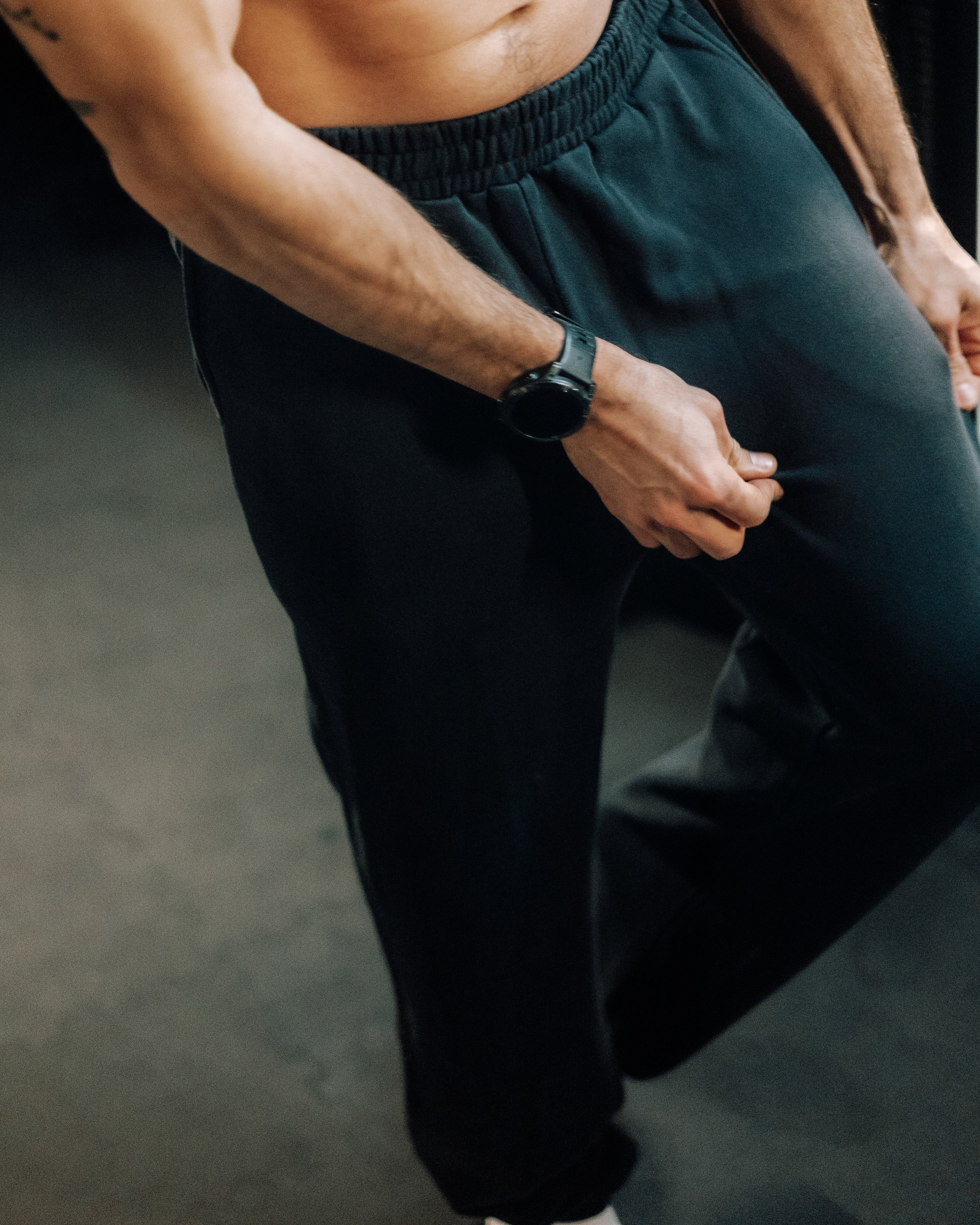 Recovery Sweatpants - Black