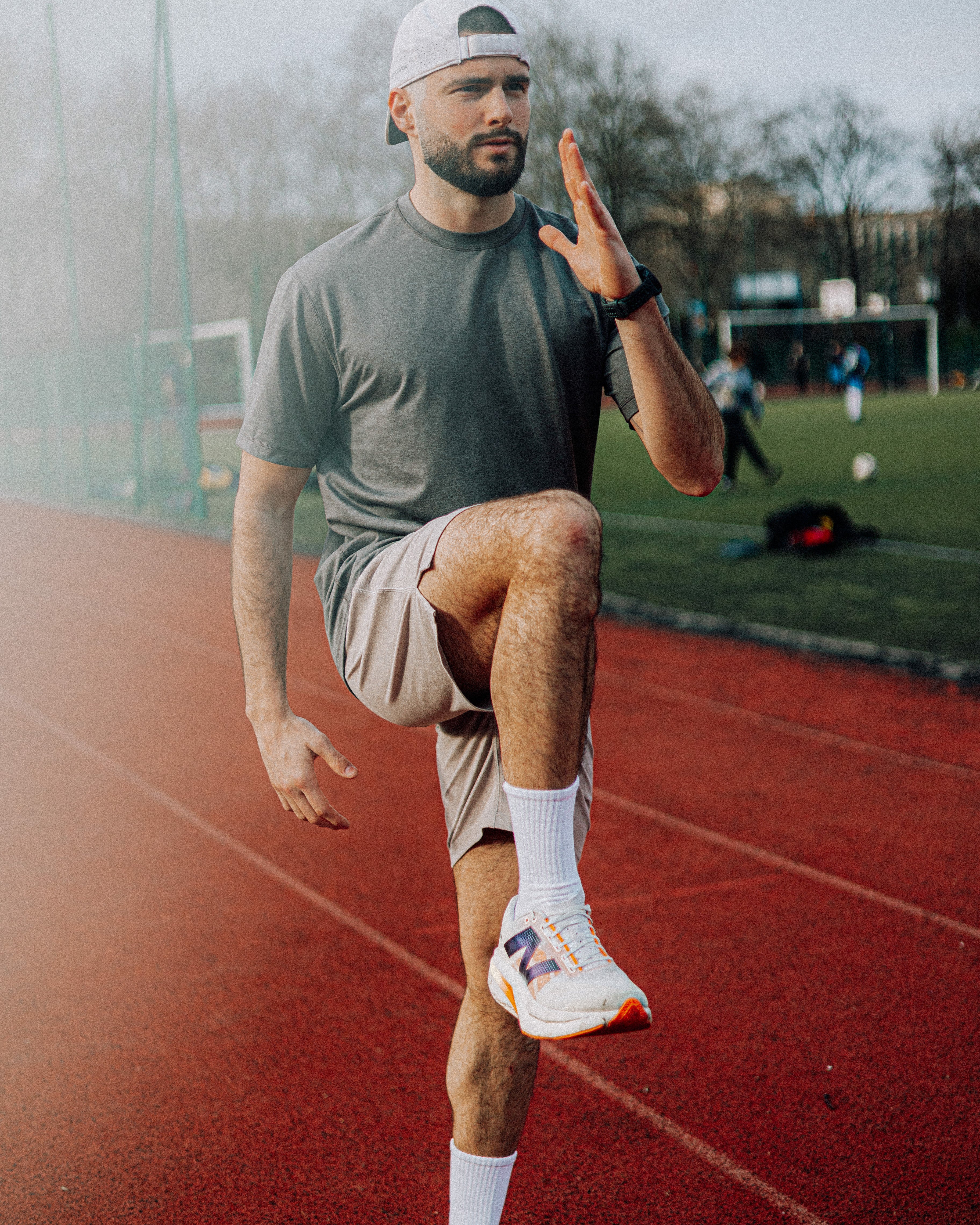 Men's Everyday Training 7" Shorts - Clay