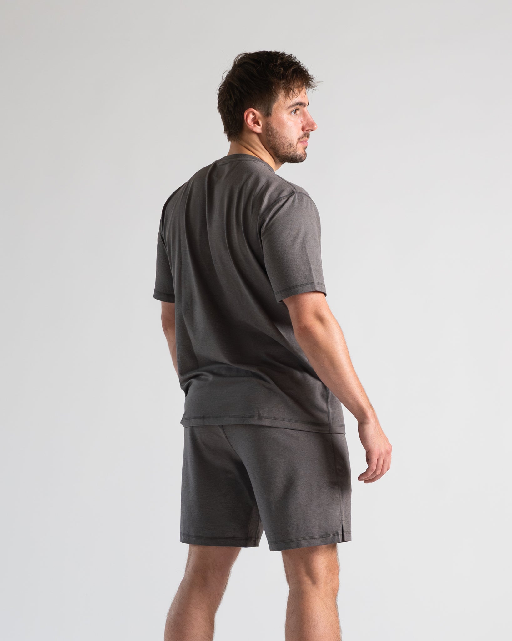 ActiveLoom™ Regular T-Shirt - Organic Grey