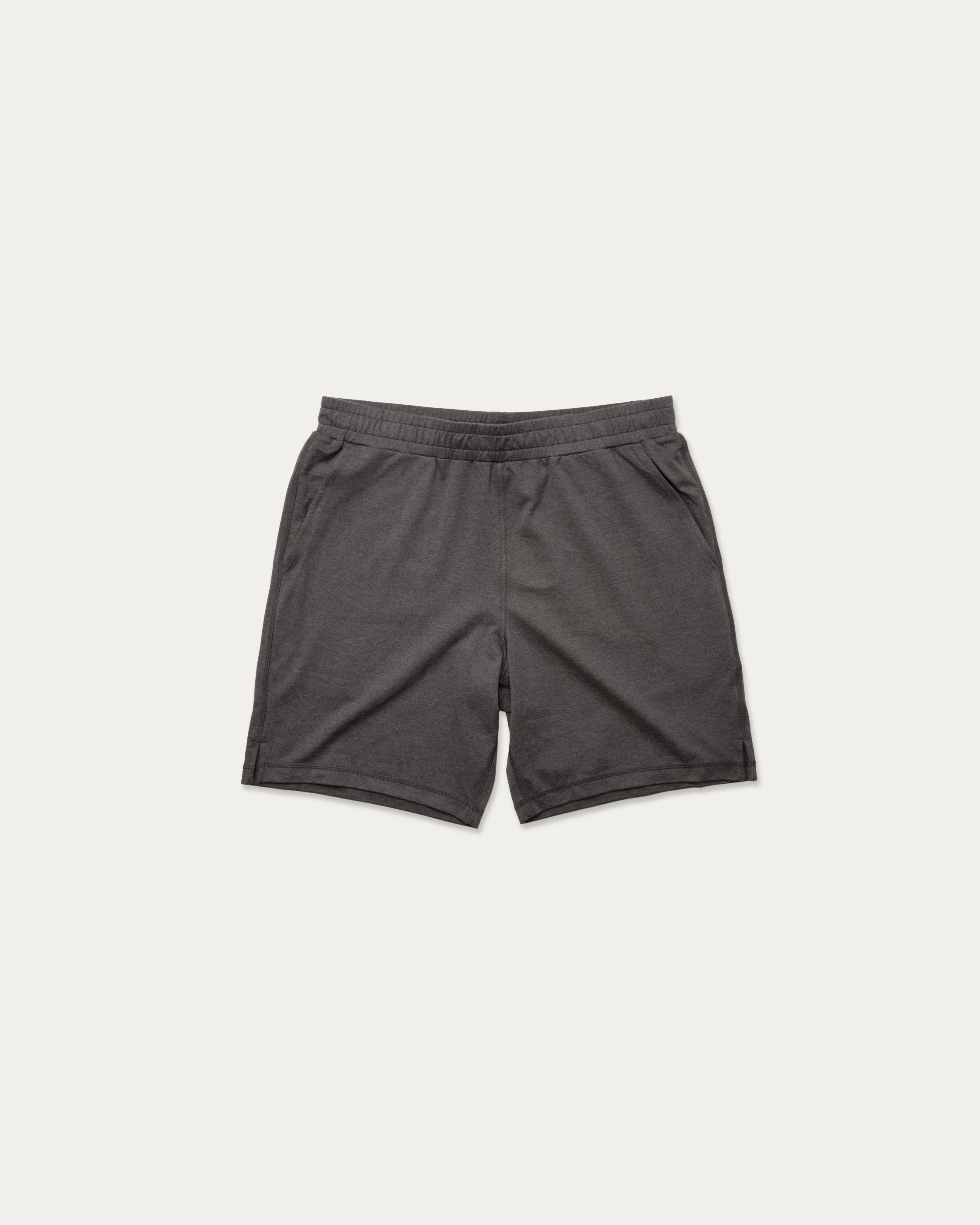 ActiveLoom™ 7" Shorts - Organic Grey