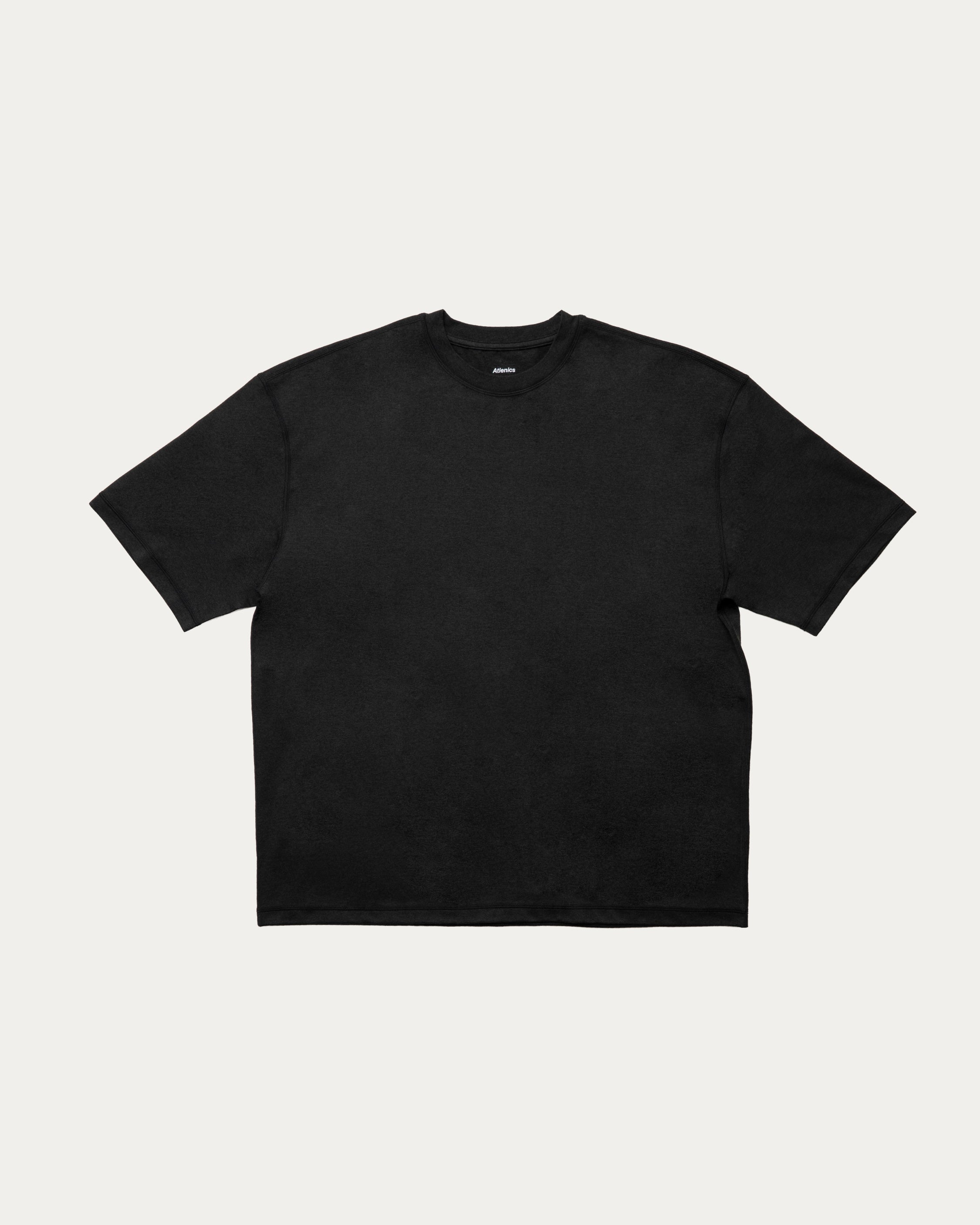 Oversized Everyday Training T-Shirt - Black