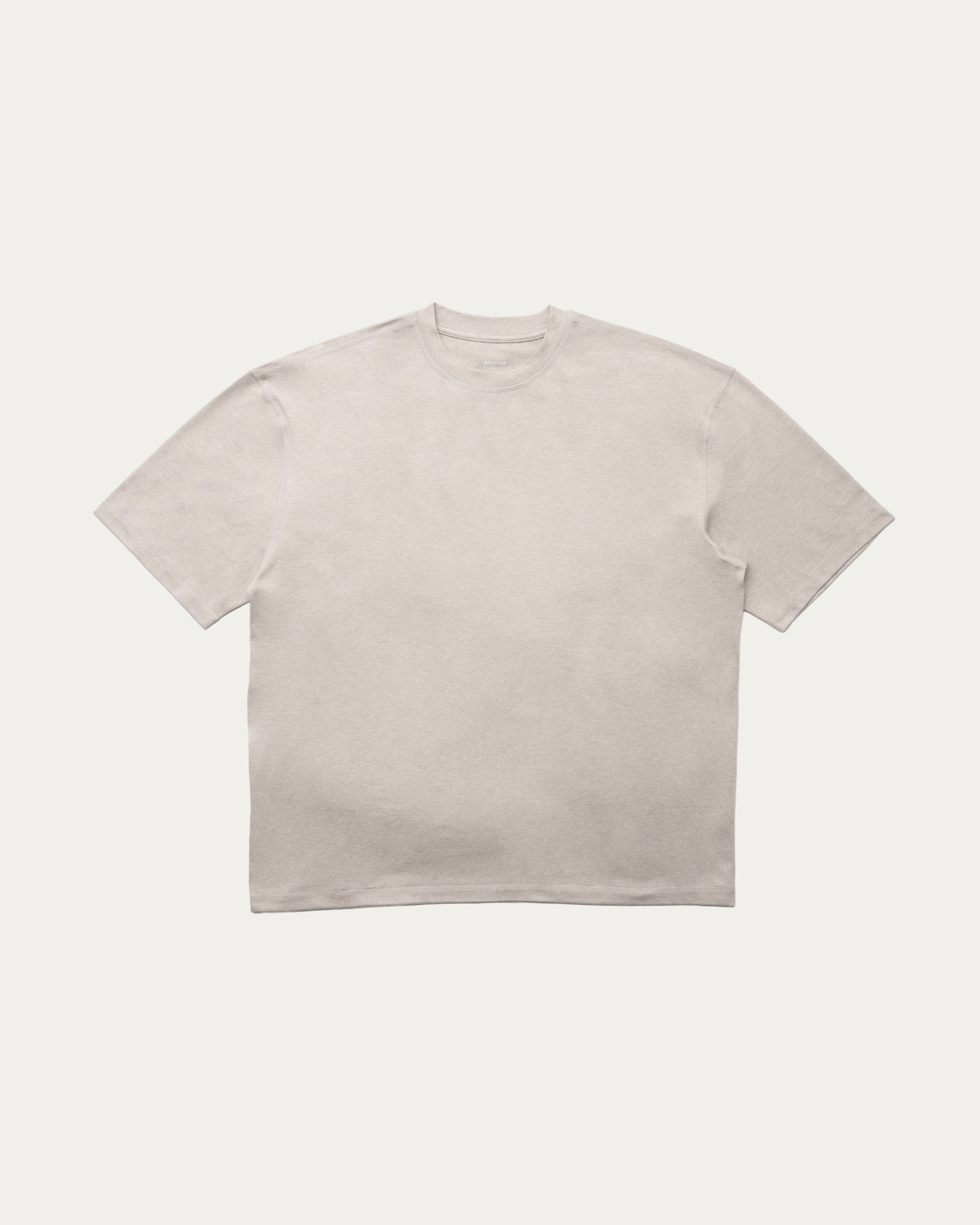 Oversized Everyday Training T-Shirt - Clay