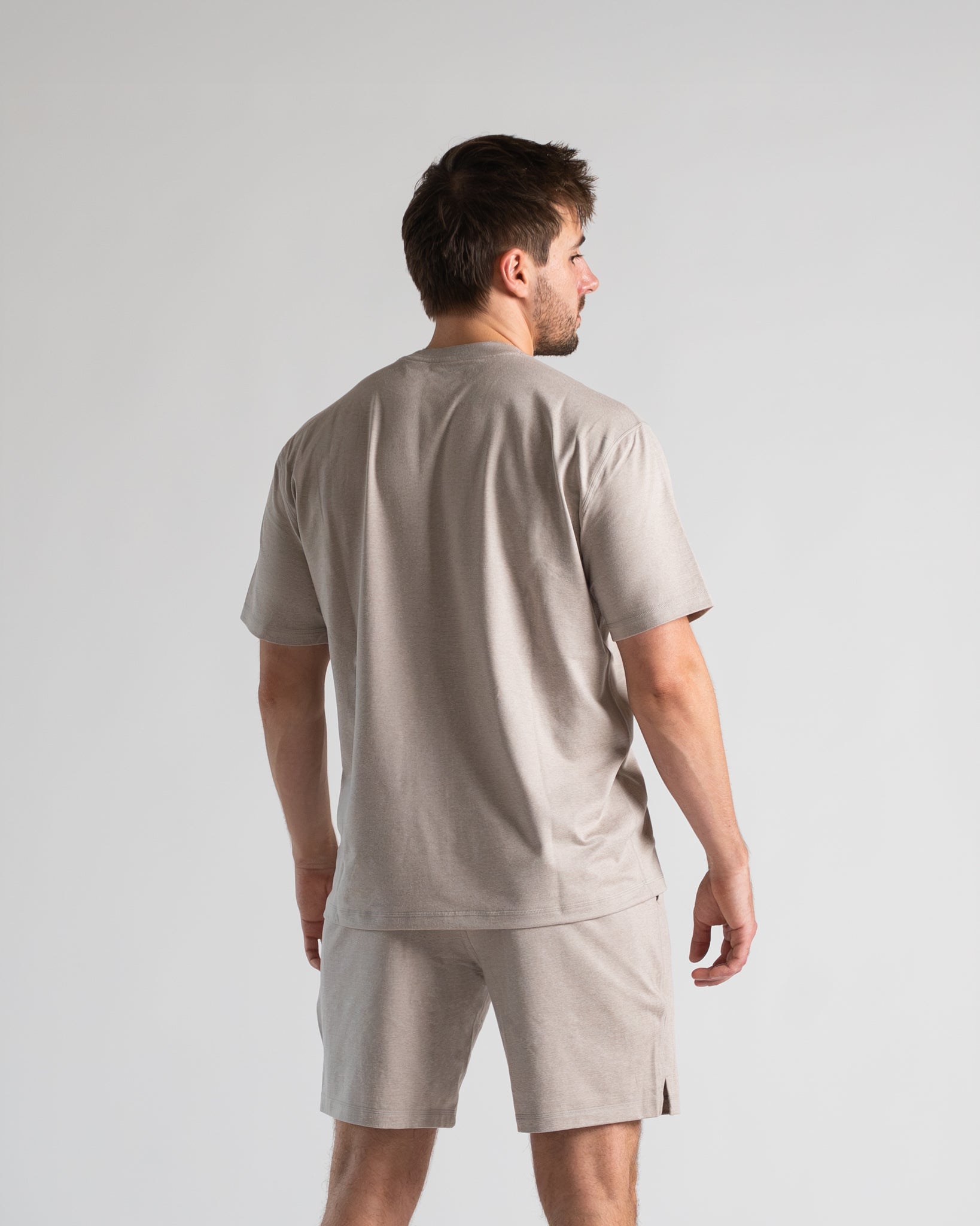 ActiveLoom™ Regular T-Shirt - Clay