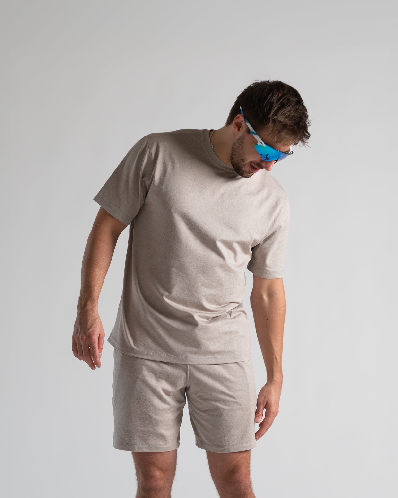 ActiveLoom™ Regular T-Shirt - Clay