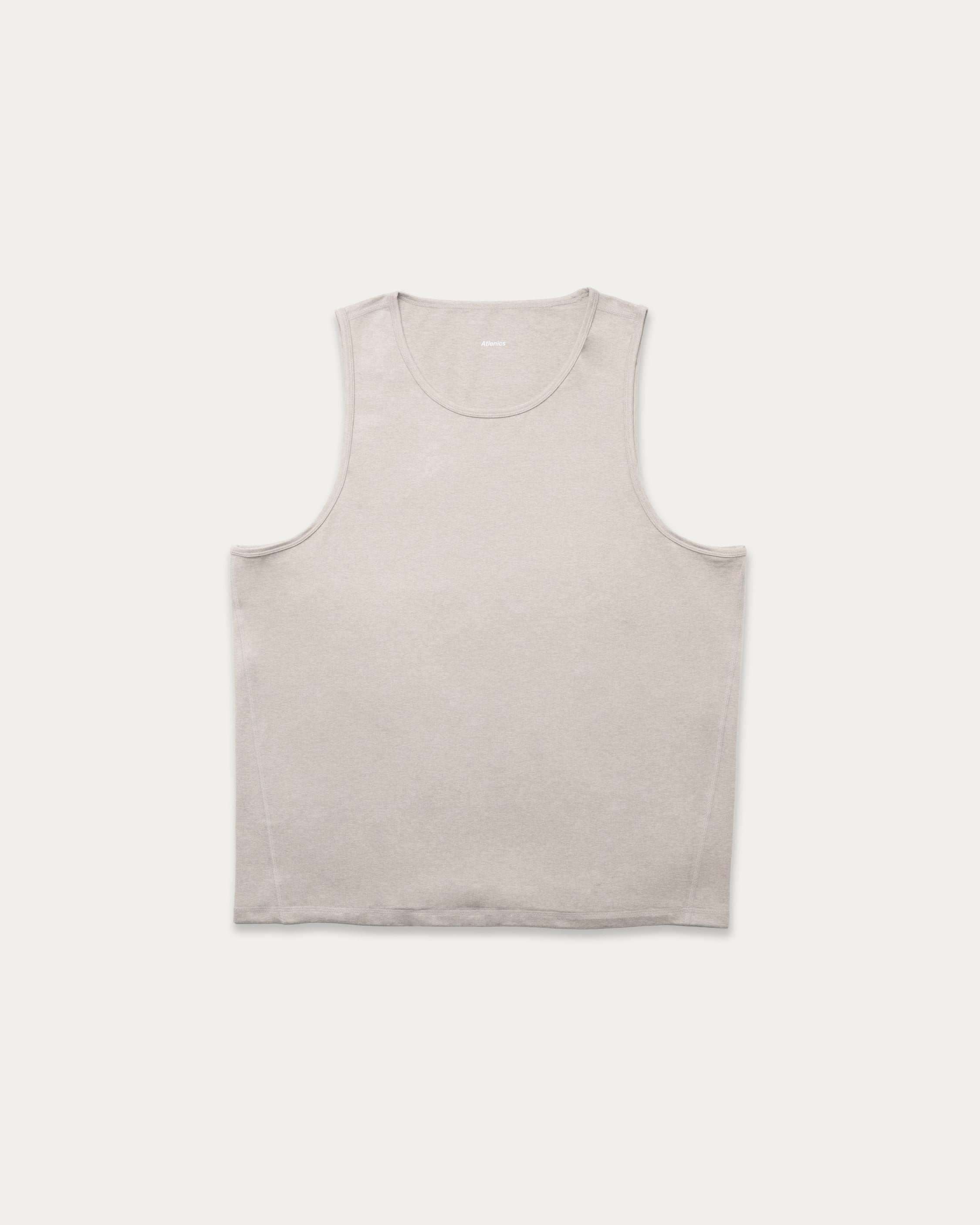 Training Tank - Clay