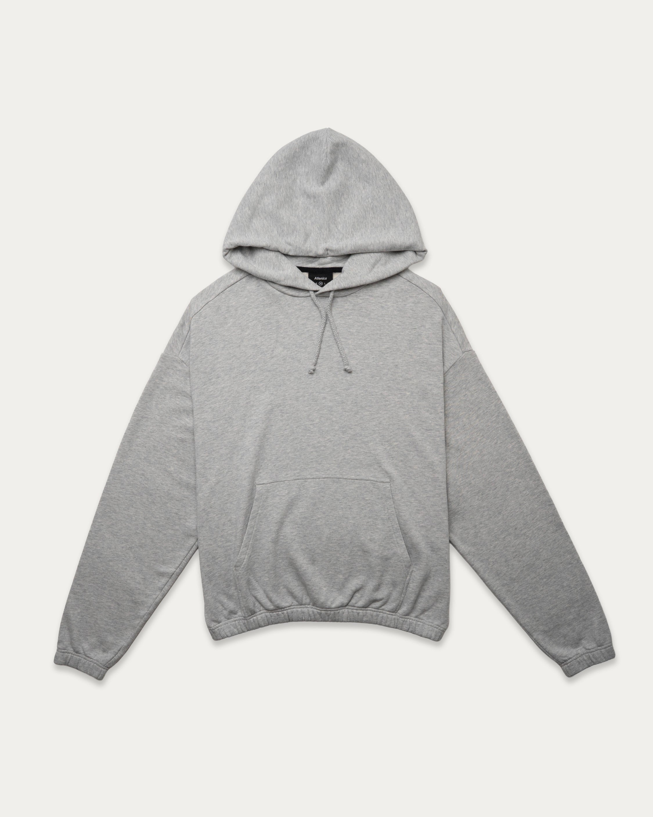 SoftWeave™ Hoodie - Grey