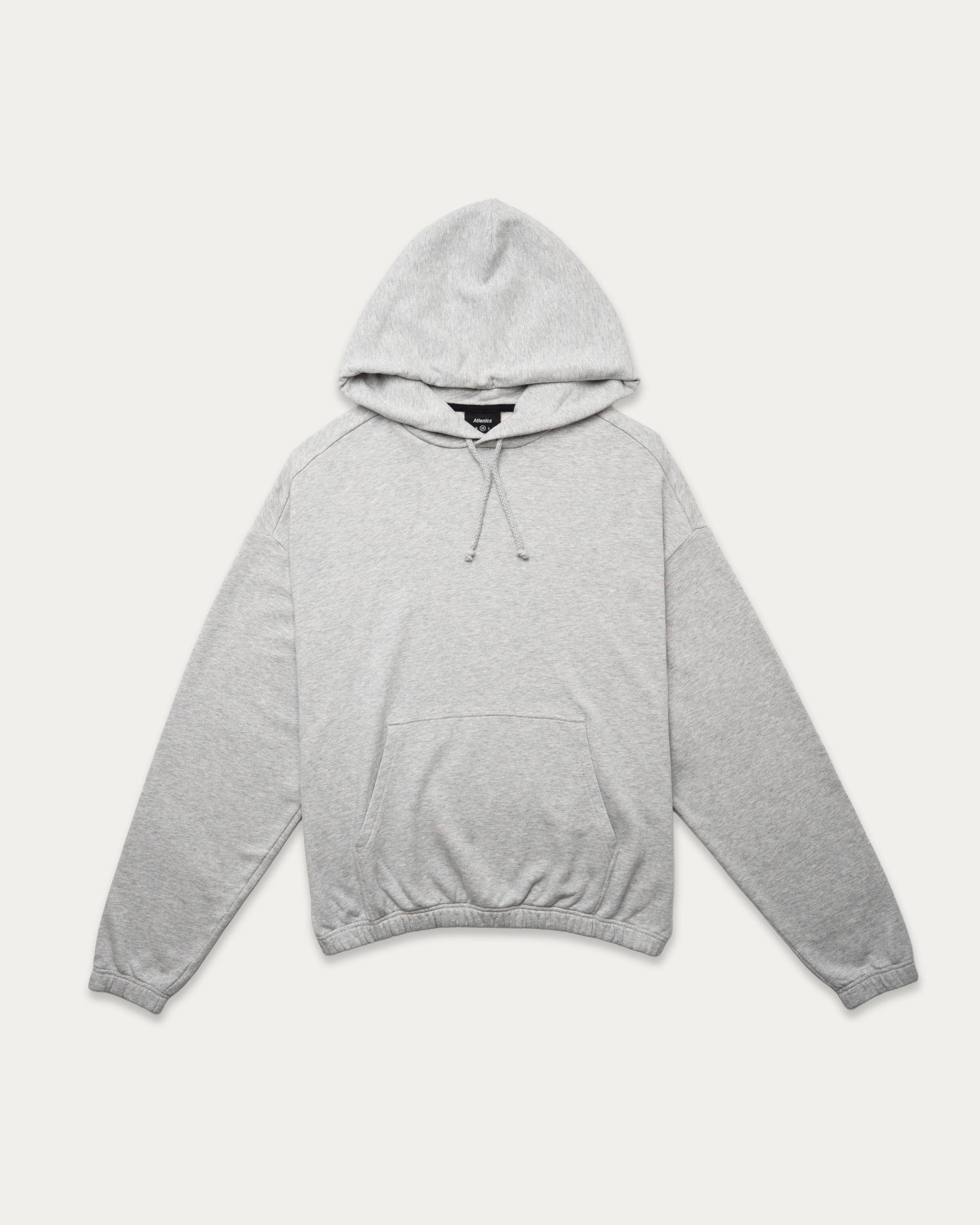 SoftWeave™ Hoodie - Grey
